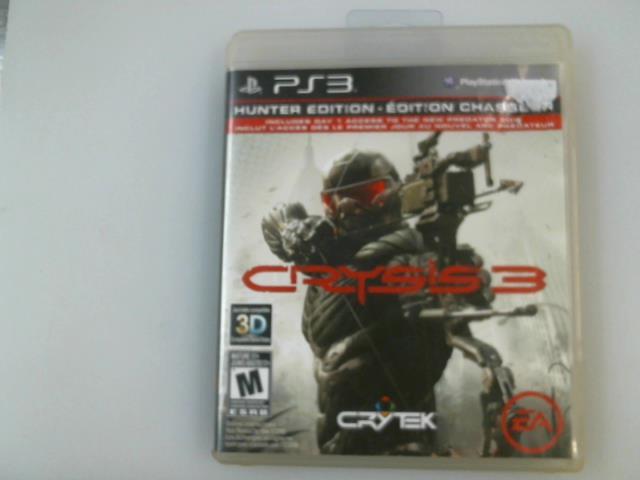 Crysis 3