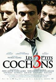 Les 2 p'tits cochons