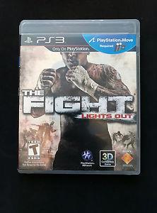 The fight lights out ps3