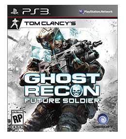 Ghost recon future soldier ps3