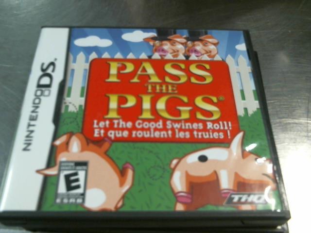 Pass the pigs