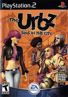 Rare the urbz sims in the city