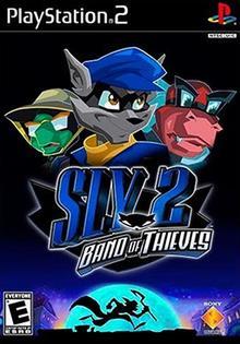 Sly2 band of thieves