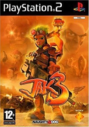 Jak 3