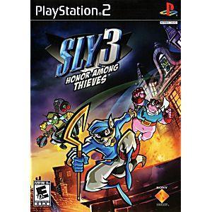 Sly 3 honor among thieves