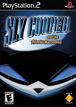 Sly cooper and the thievous ra