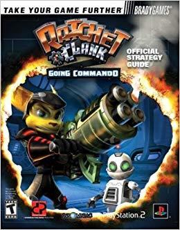 Ratchet and clank going comman