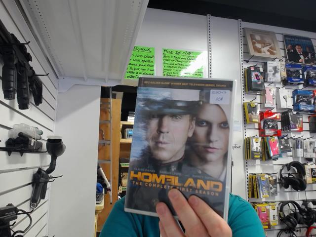 Homeland season 1