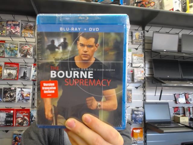 The bourne supremacy