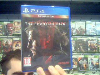 Mgs phantom pain