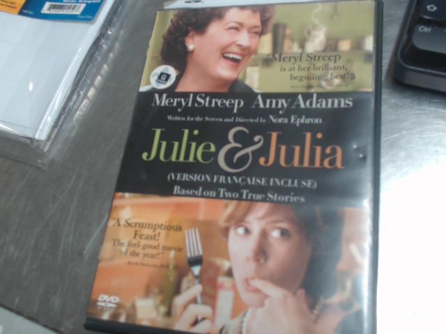 Julie julia