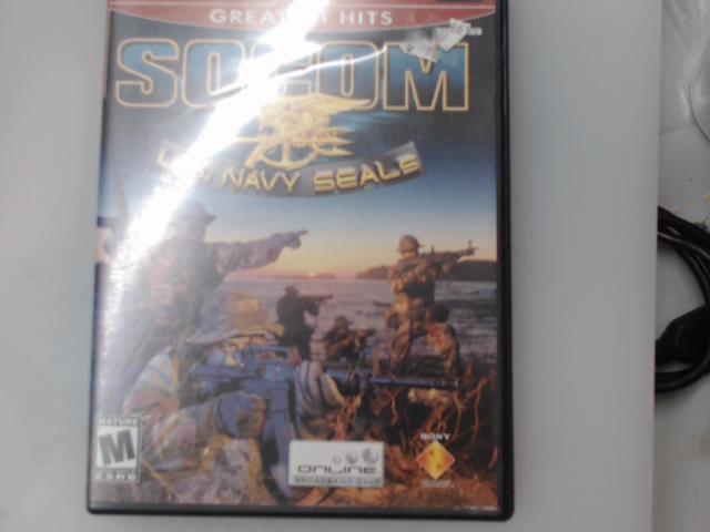 Socom us navy seals