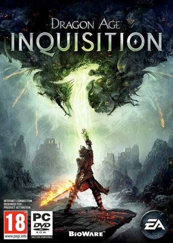 Dragon age inquisition