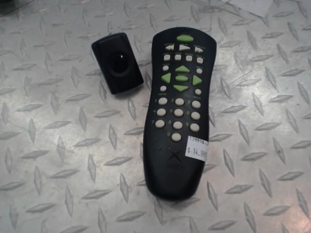 Xbox dvd remote playback kit