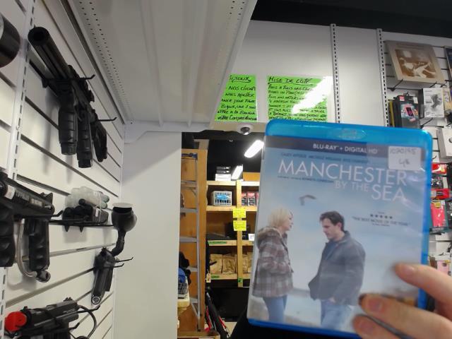 Manchester by the sea