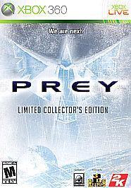 Prey xbox 360