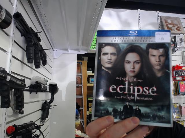 Twilight eclipse