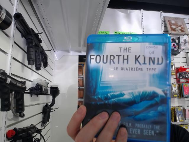 The fourth kind