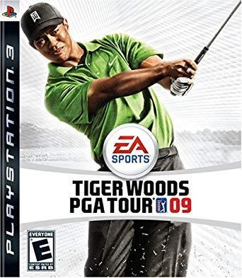 Tiger woods pga 2009 ps3