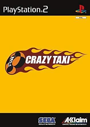 Crazy taxi