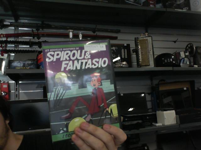 Spirou et fantasio