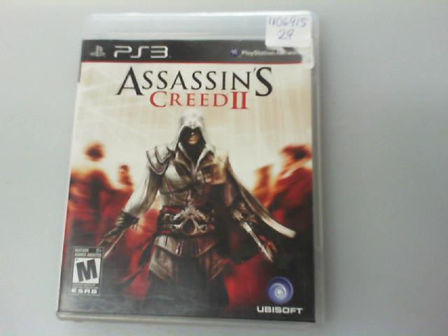 Assassin's creed 2