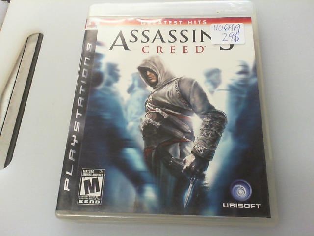 Assassin's creed