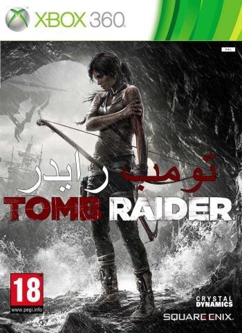 Tomb raider xbox 360