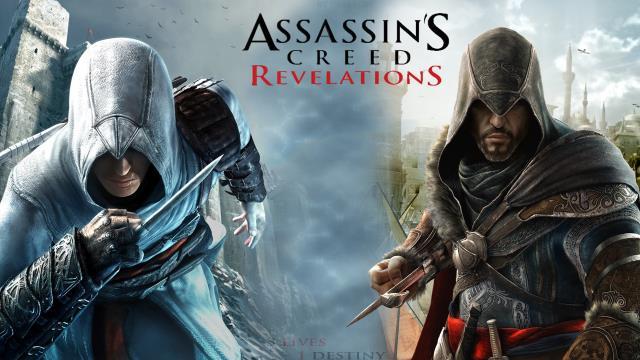 Assassins creed revelations