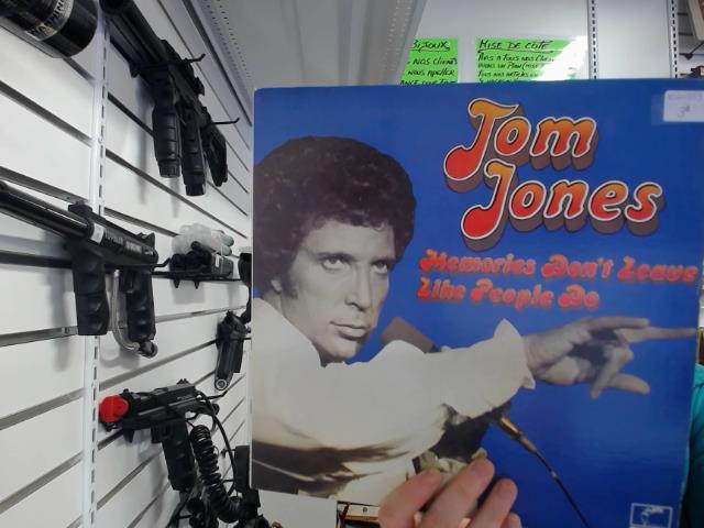 Tom jones (vynil)