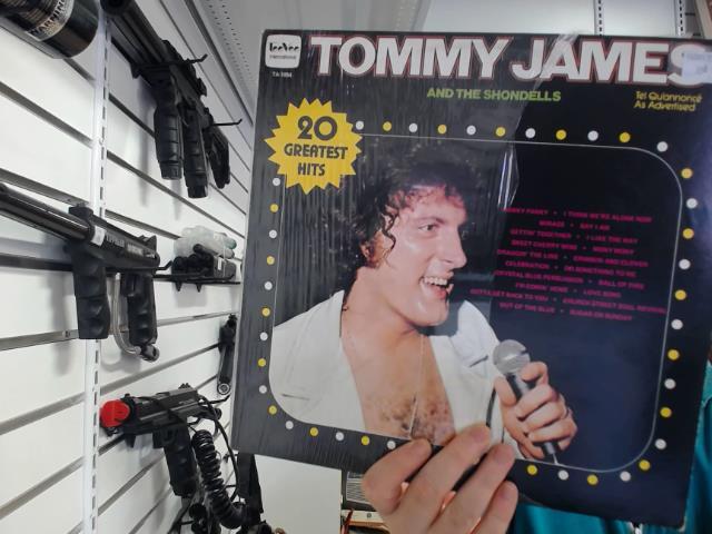 Tommy james