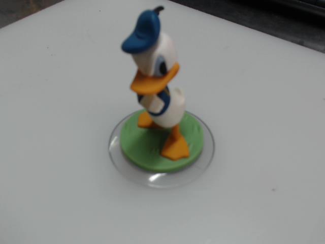 Figurine disney donald duck