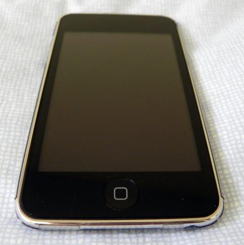 Ipod 2eme gen 8gb