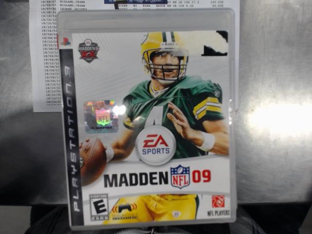 Madden 09