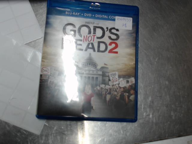 God's not dead2