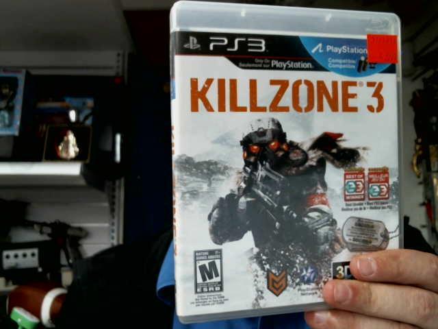 Killzone 3