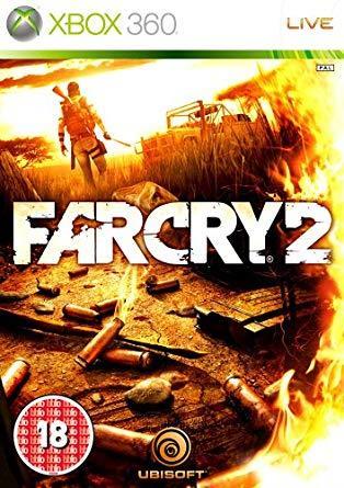 Far cry 2 xbox360