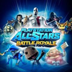 All-stars battle royale