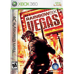 Rainbow six vegas xbox 360