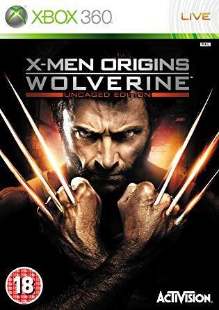 X men orgins xbox 360