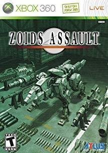 Zoids assault