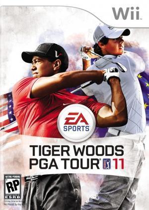 Tiger woods pga tour 11