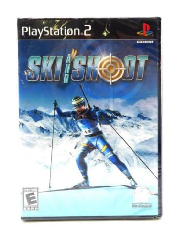 Ski and shoot