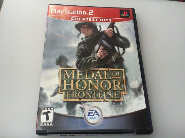 Medal of honor frontline