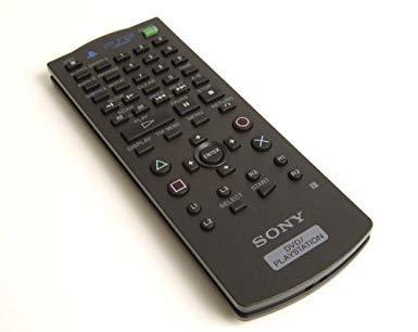 Ps2 remote