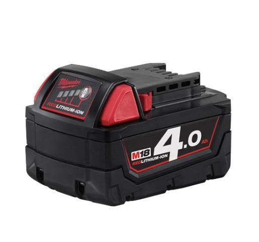 Batterie milwaukee 18v lithium