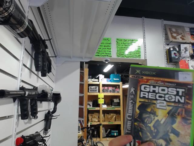 Ghost recon 2