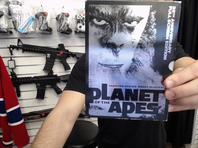 Planet ape