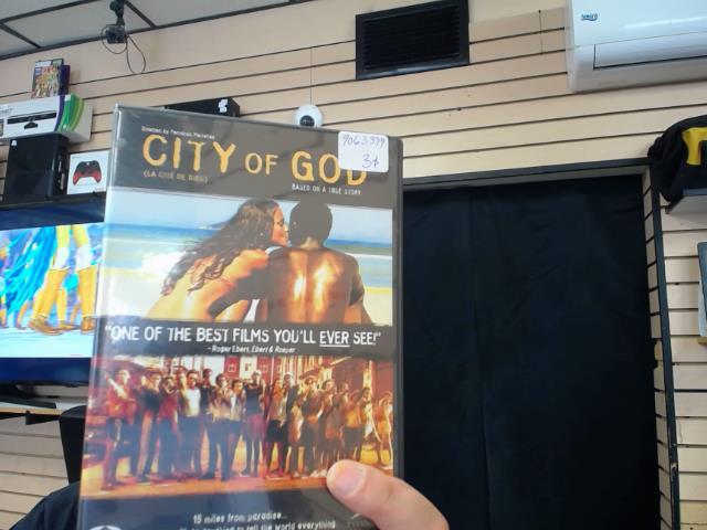 City of the god