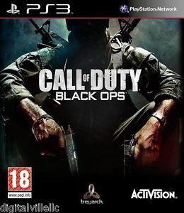 Call of duty black ops